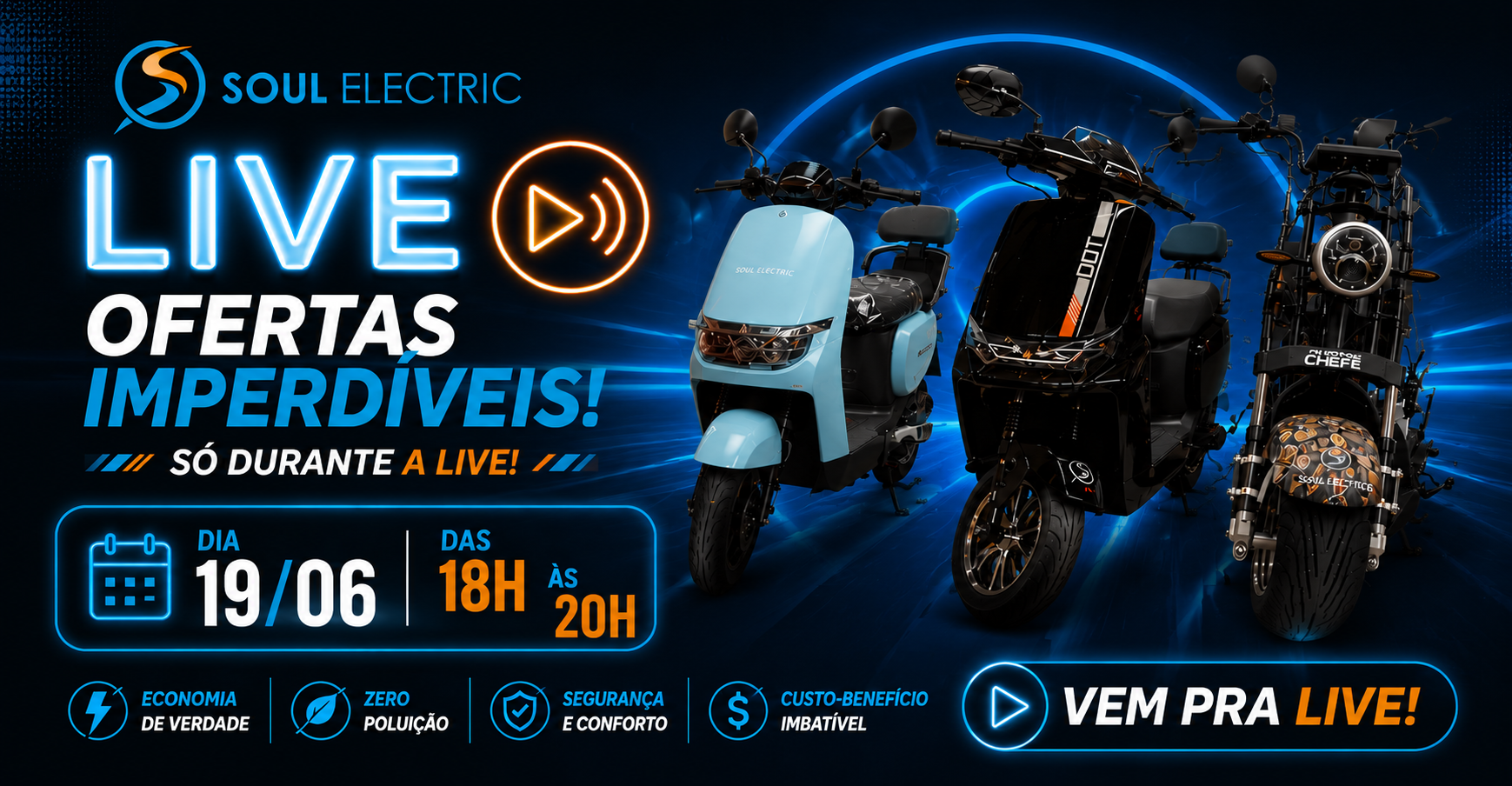 loja de scooter eletrica na praia grande